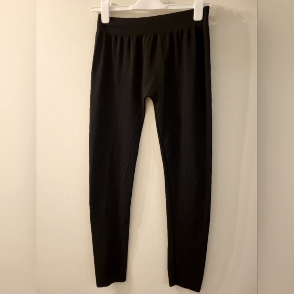Rue21 Black Leggings (Size‎ Large) - Picture 5 of 10